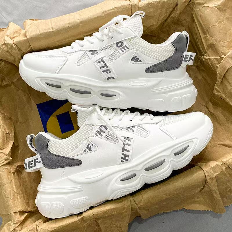 新款高端时尚潮流百搭休闲鞋JK217（C）