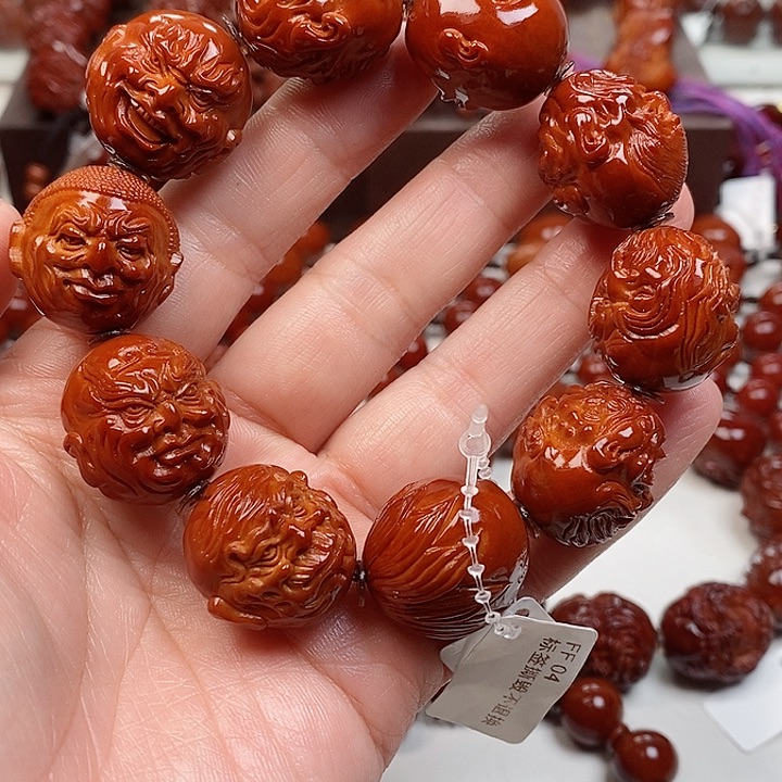 橄榄核吊坠之**@8888888889