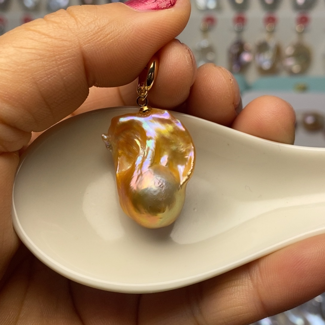 淡水珍珠其它未镶嵌