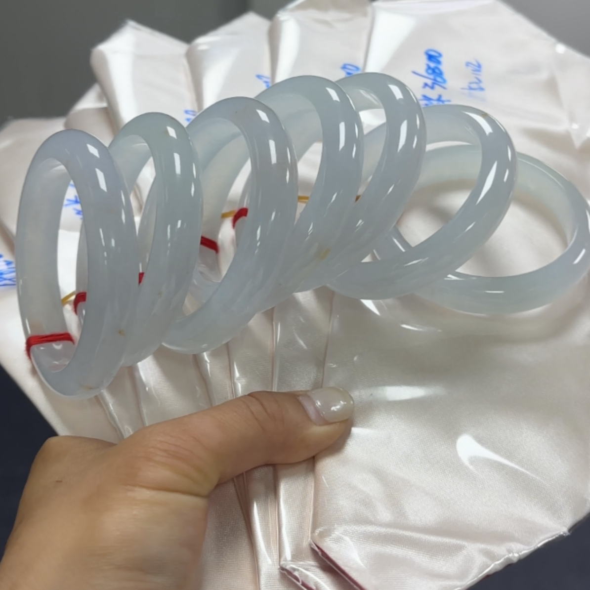 XCK（上新）强强推荐52-56缅甸翡翠a货