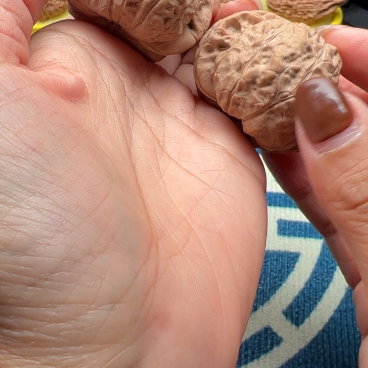 桃核吊坠文玩核桃南瓜吨