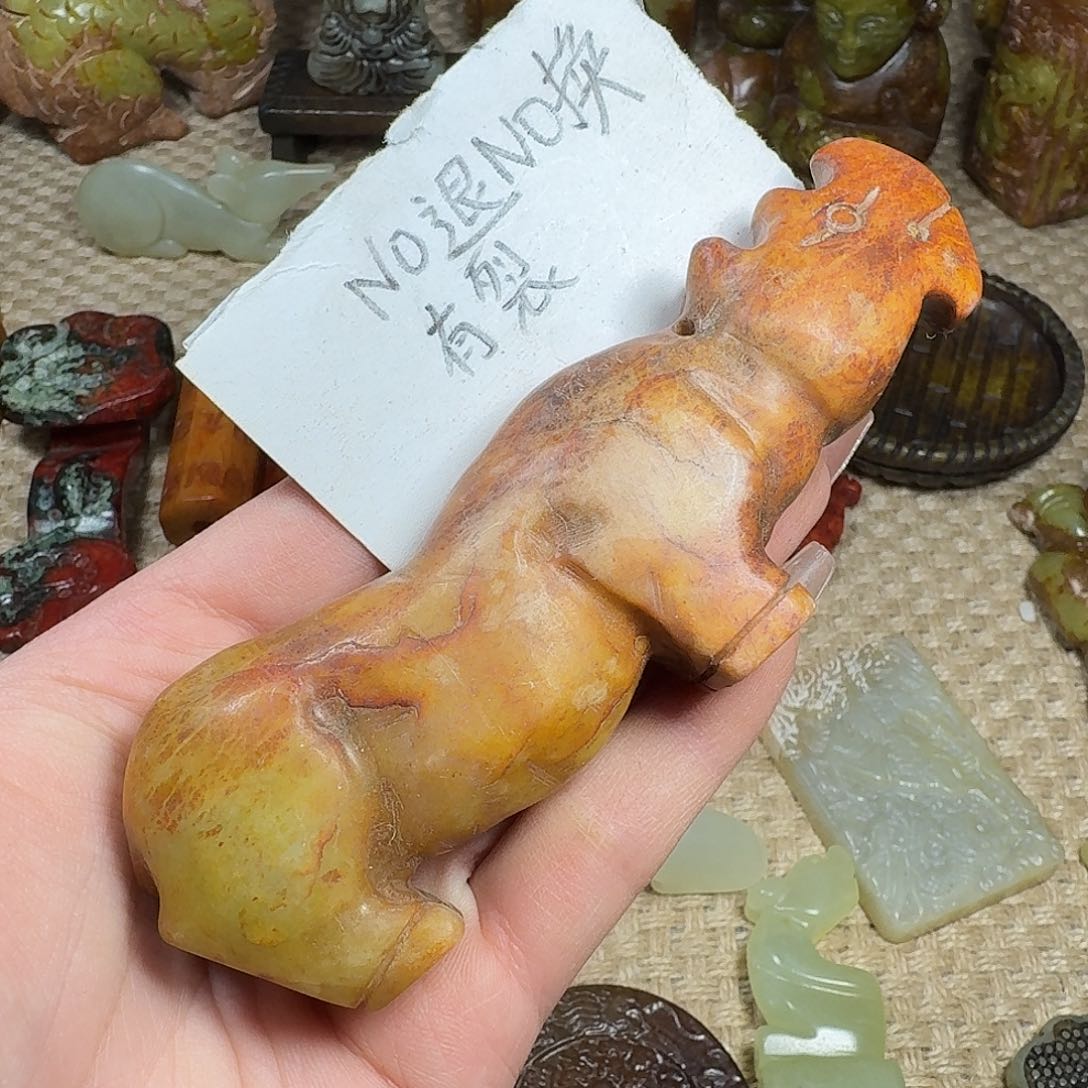 白玉菩提吊坠挂件