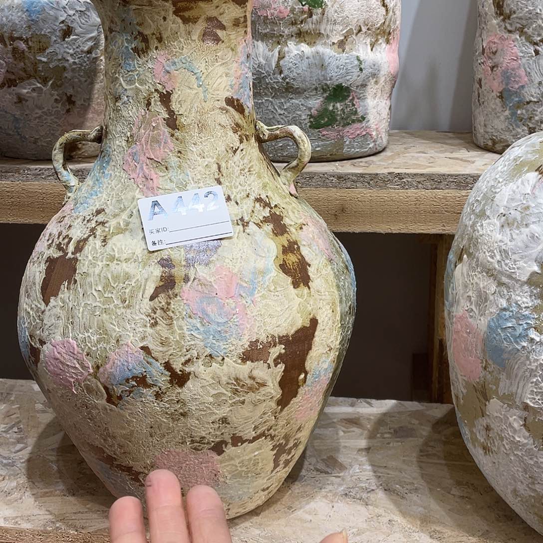 摆件景德镇陶瓷花瓶花器