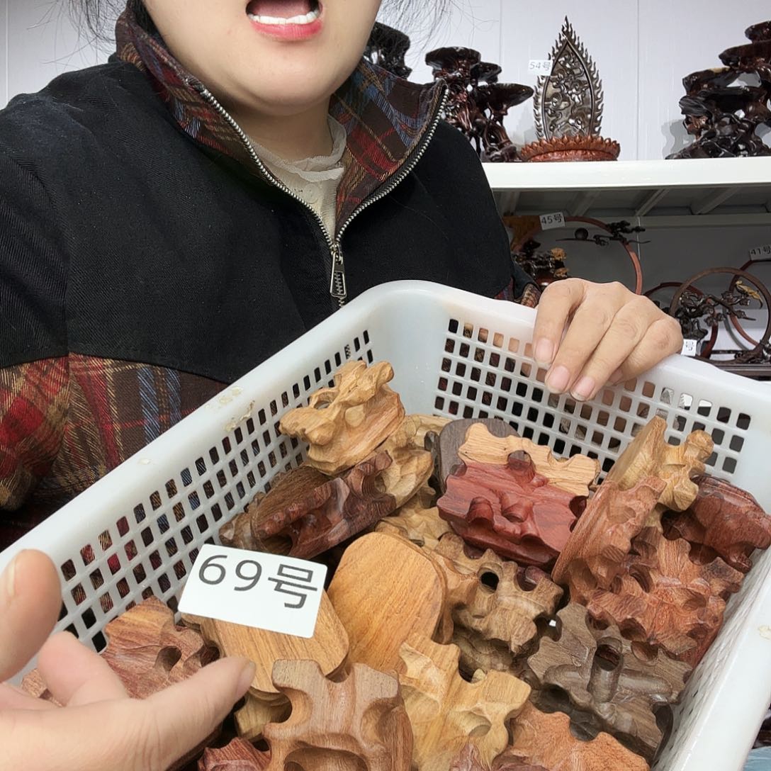 非洲紫檀（红花梨）69