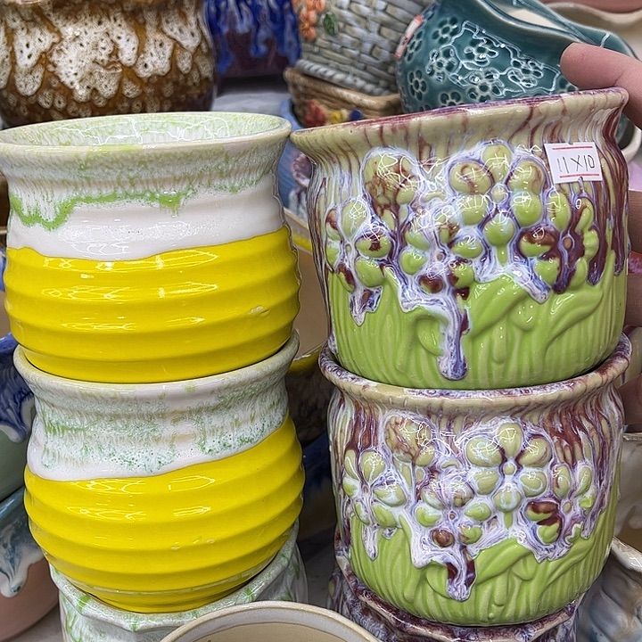 多肉植物陶瓷花盆