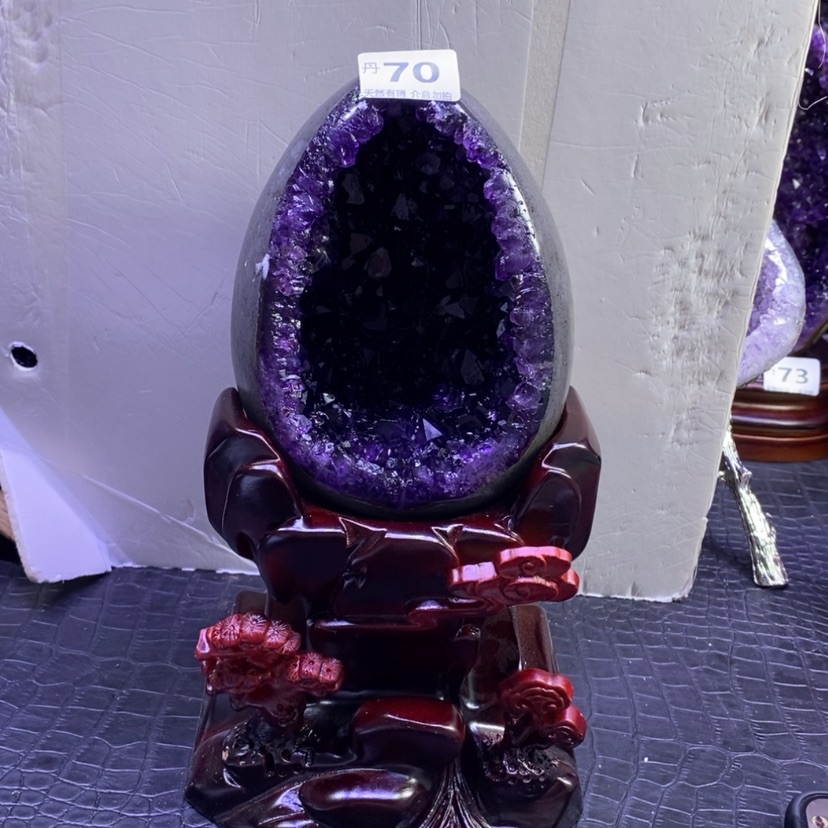 【闪购商品】水晶大型摆件（非配饰）未镶嵌