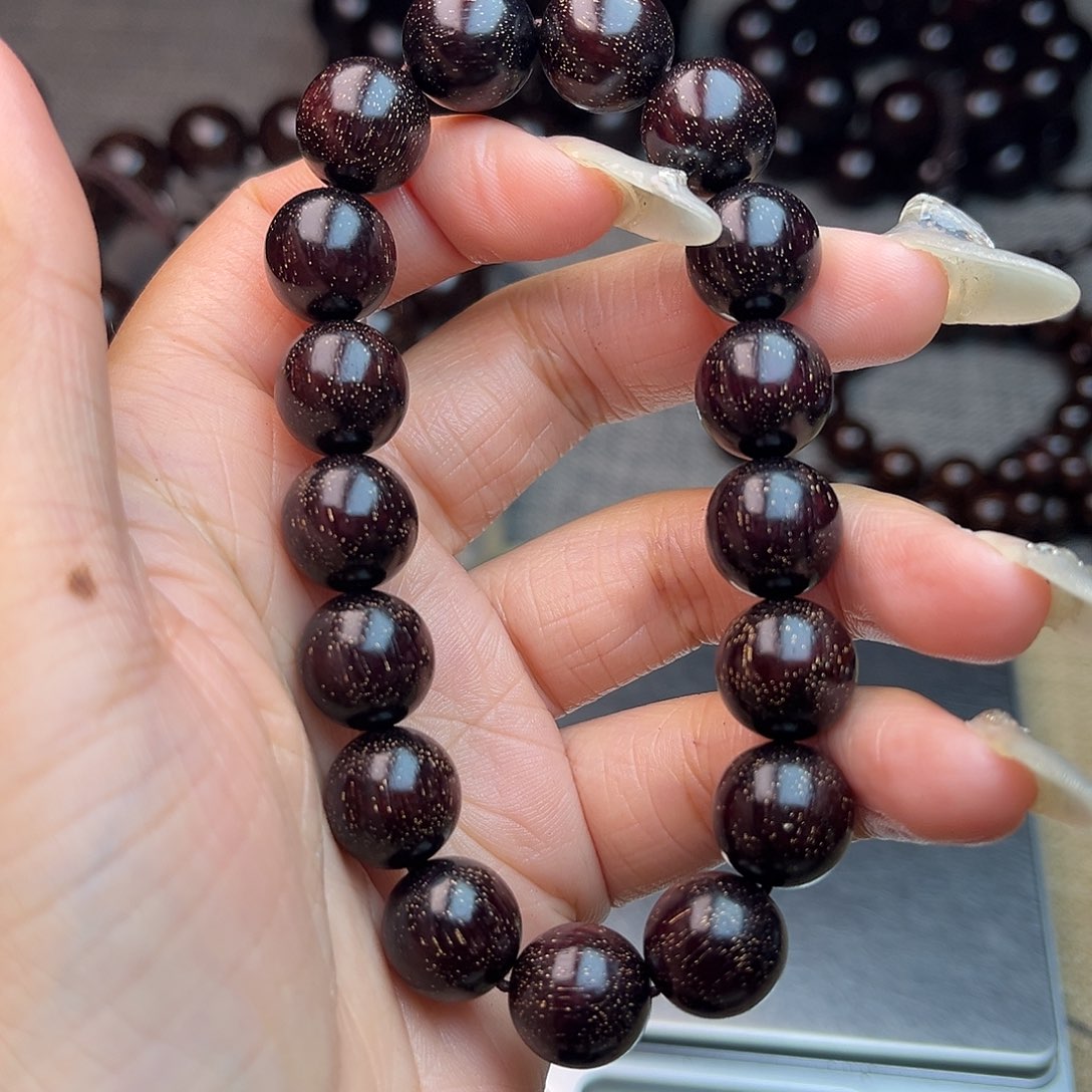 檀香紫檀（小叶紫檀）1.2单曲 满天星