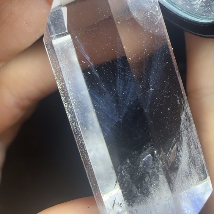 摆件水晶未镶嵌f079