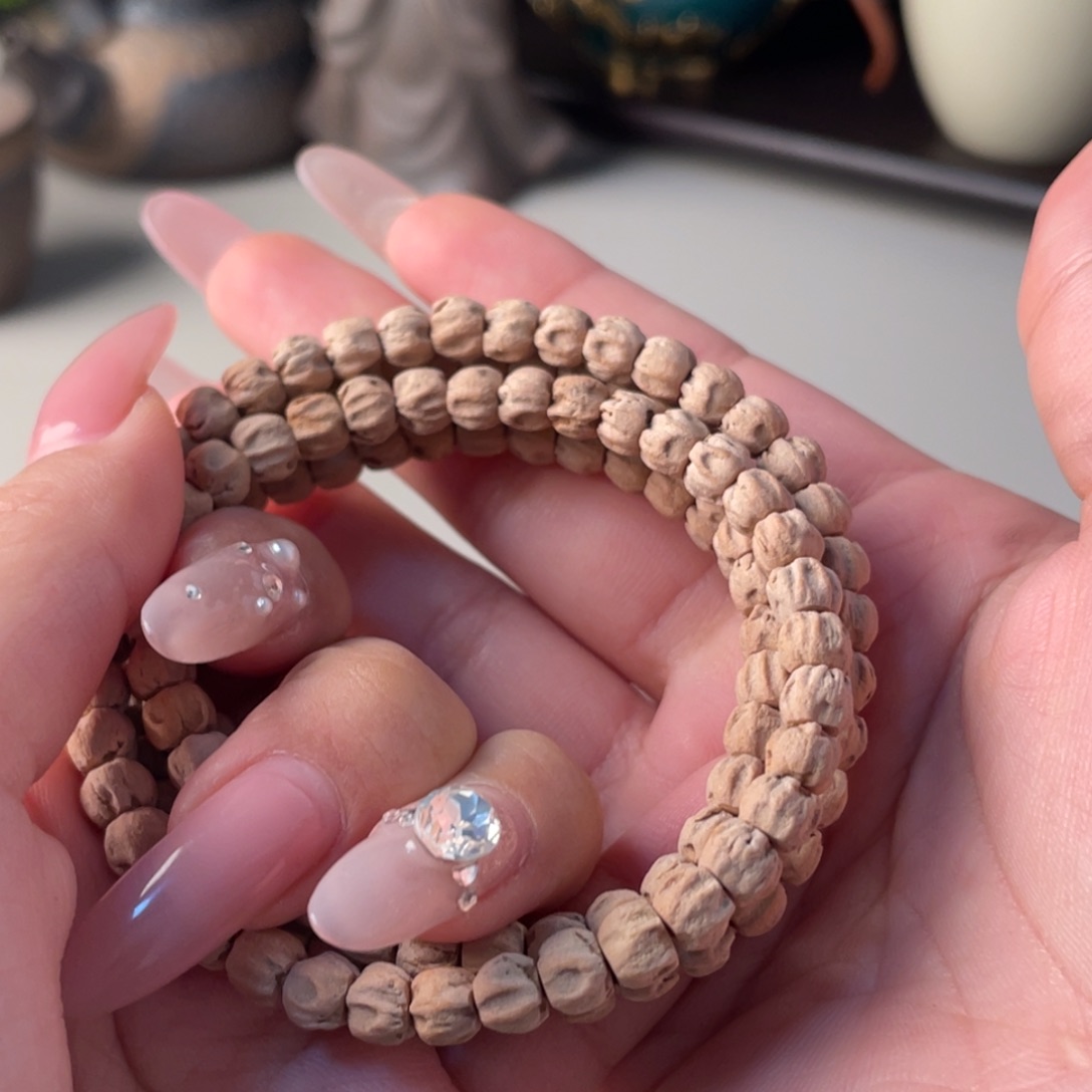 李***森柏香籽/百香籽吊坠