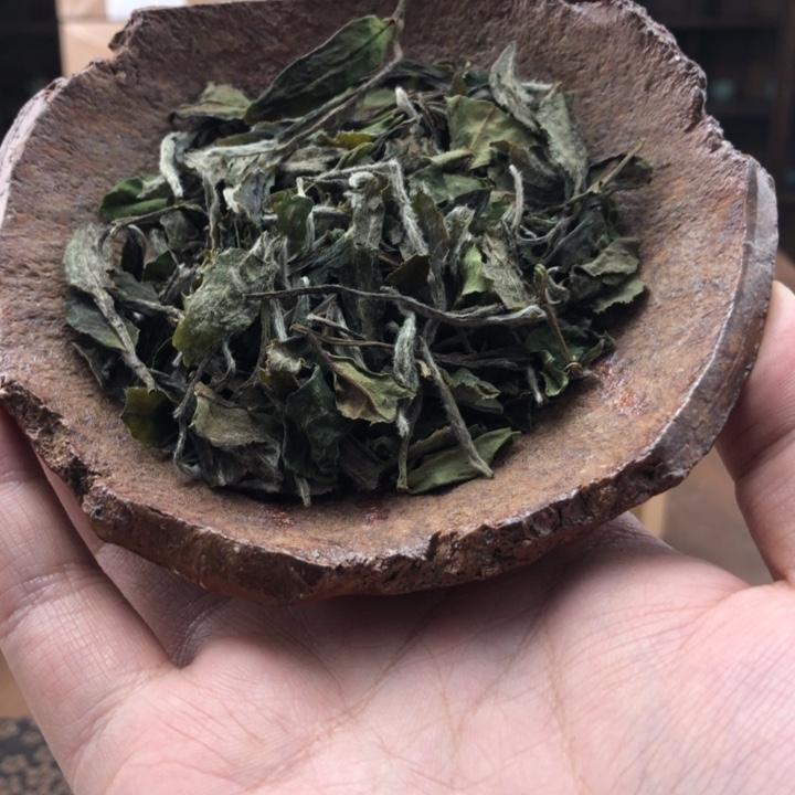 杯方守龙5年陈一级牡丹30g