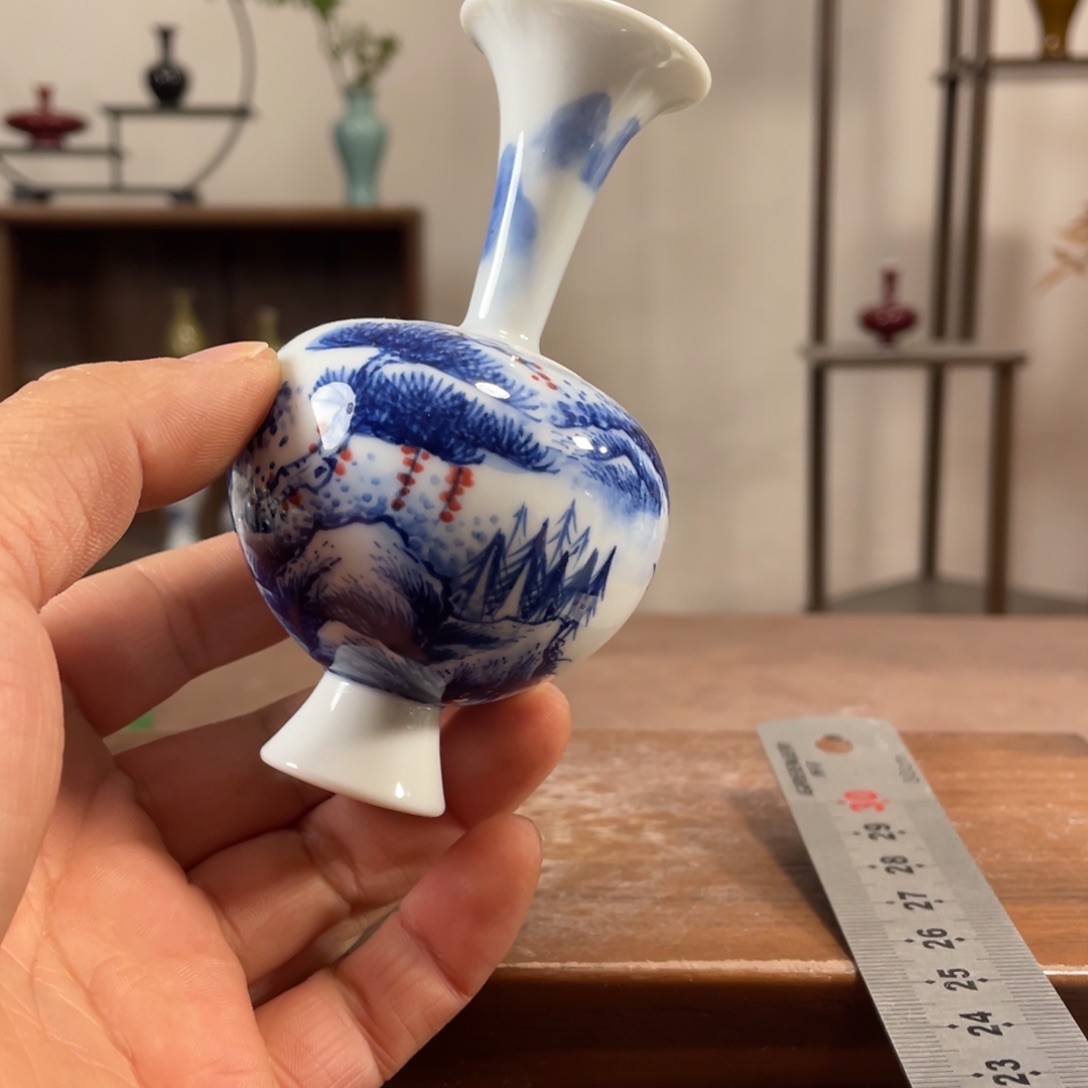 瓶花瓶摆件家居装饰