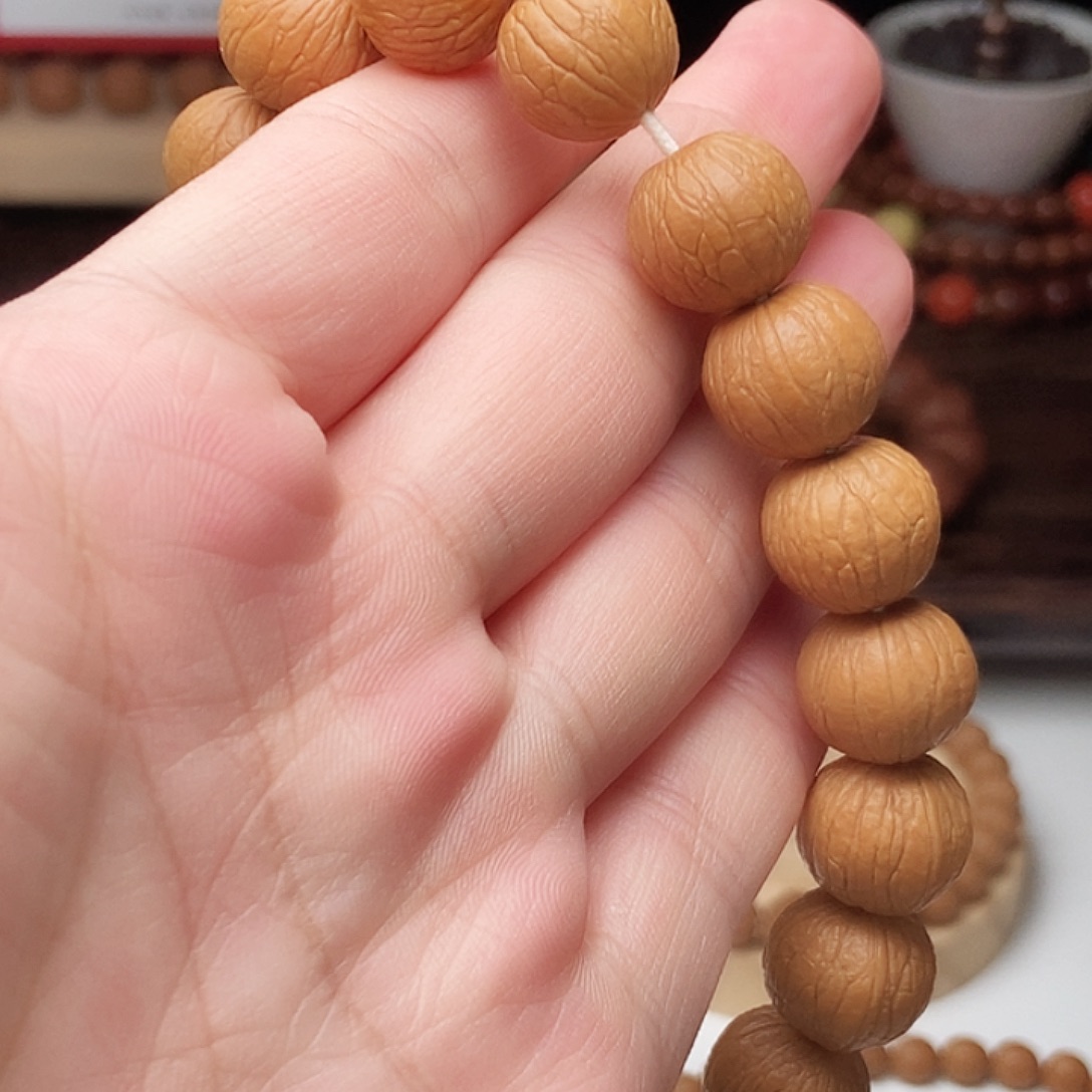 吊坠猴头核桃瑞**装福利