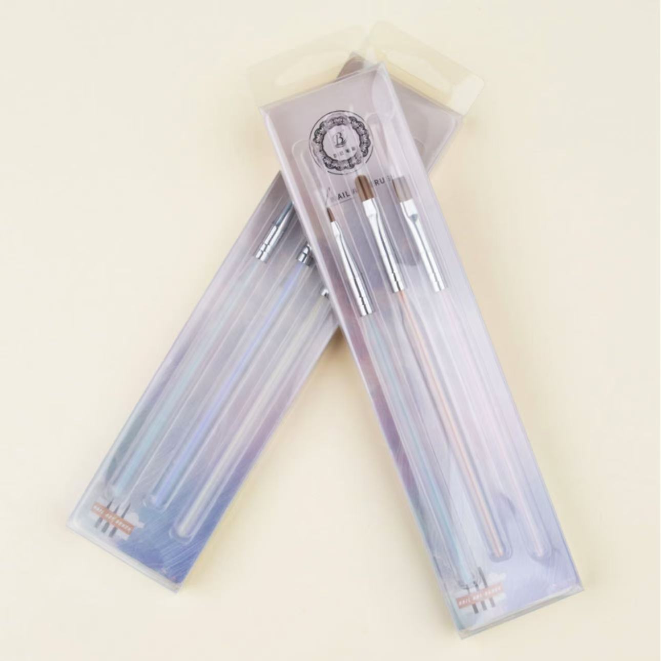 【希妹甄选】仙女棒平头圆头雏菊笔系列B款 