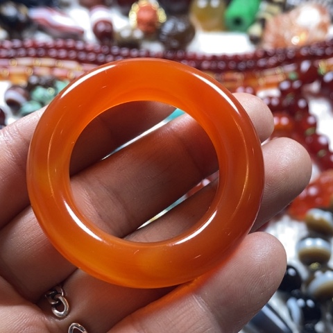 玛瑙/玉髓未镶嵌挂件