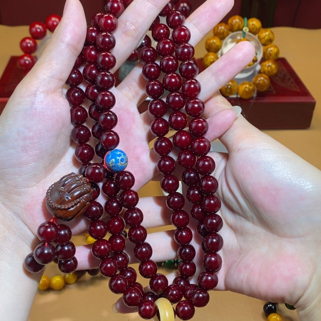 贝壳杉1.0/108 帝王血龙木千年高货