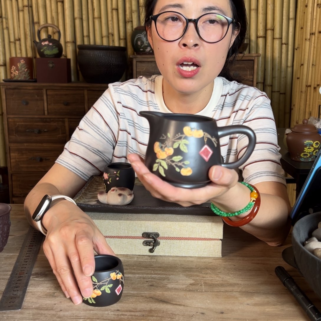 紫砂茶叶盒438888888888888888