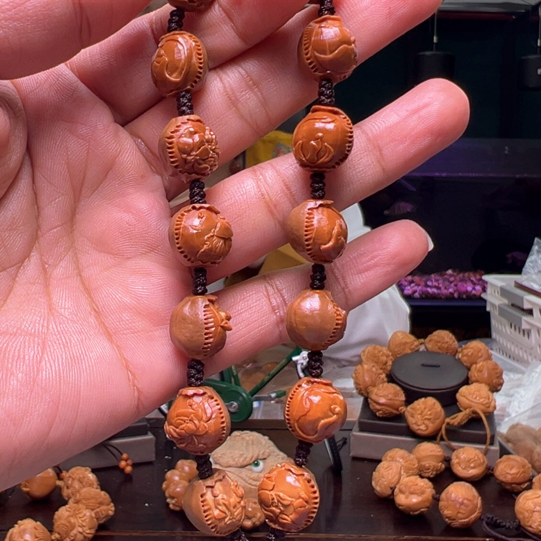 橄榄核手串/手链橄榄核