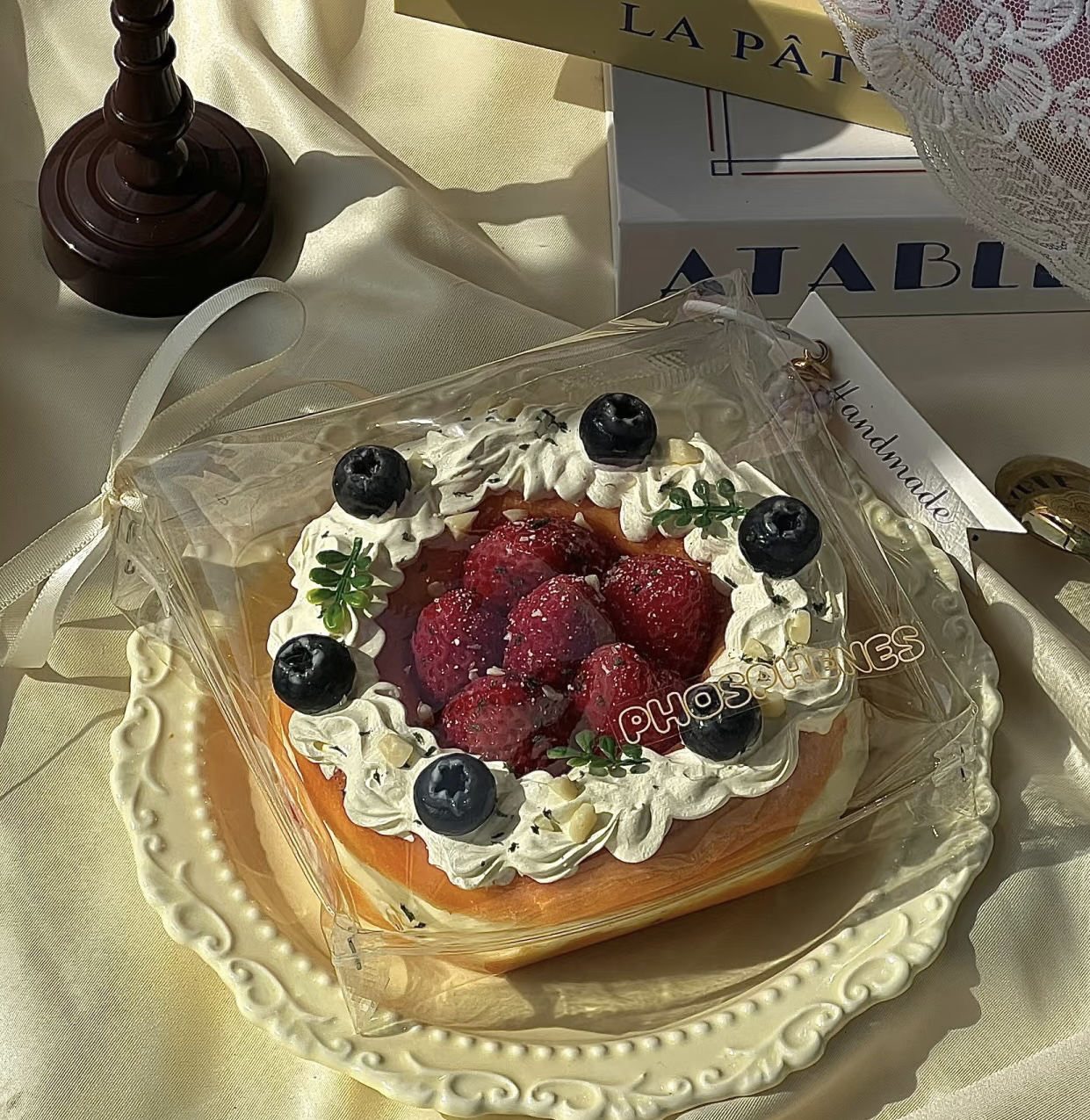 奶油泥手感捏捏手工硅胶捏捏乐解压玩具【默认瑕疵，退单拉黑】