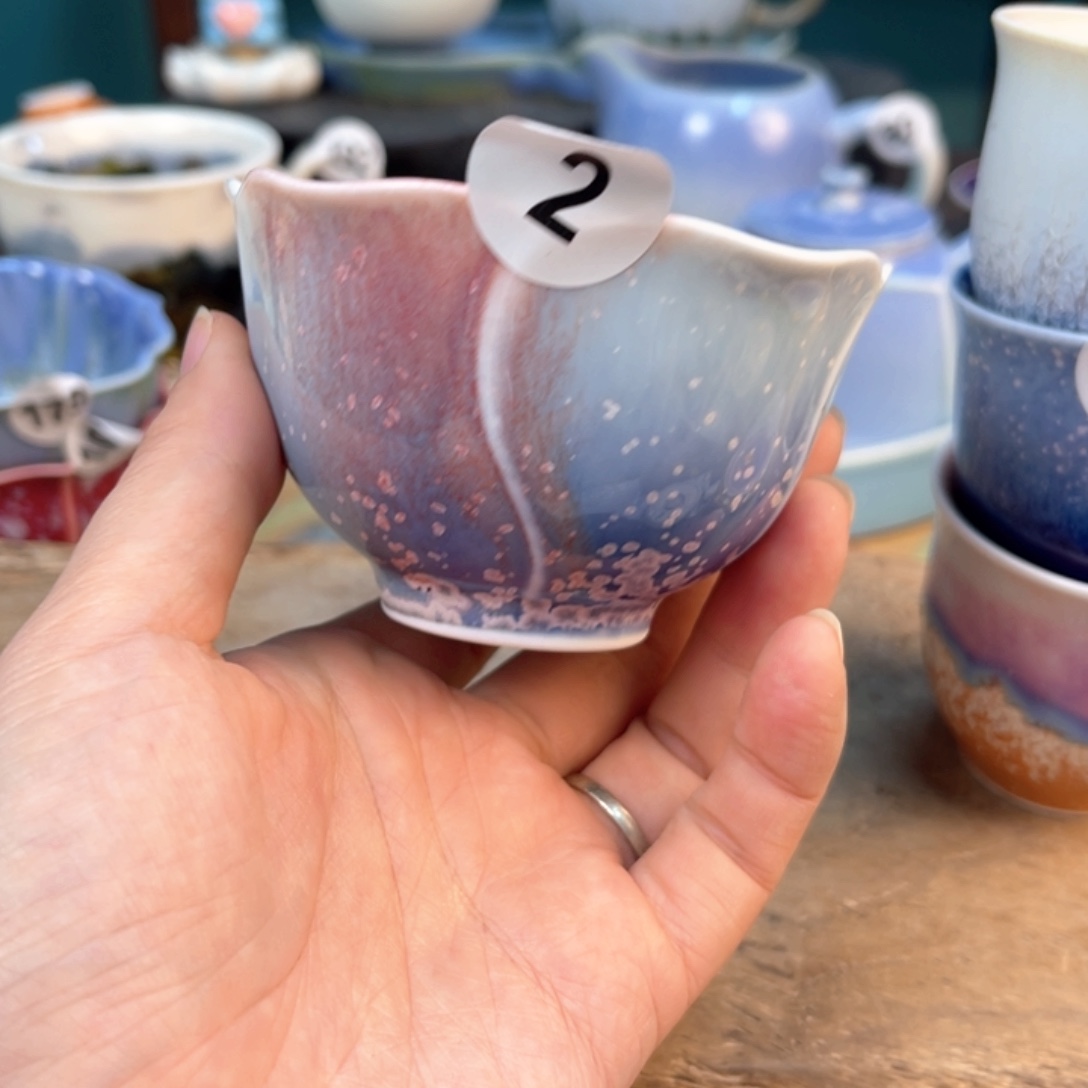 景德镇高温颜色釉