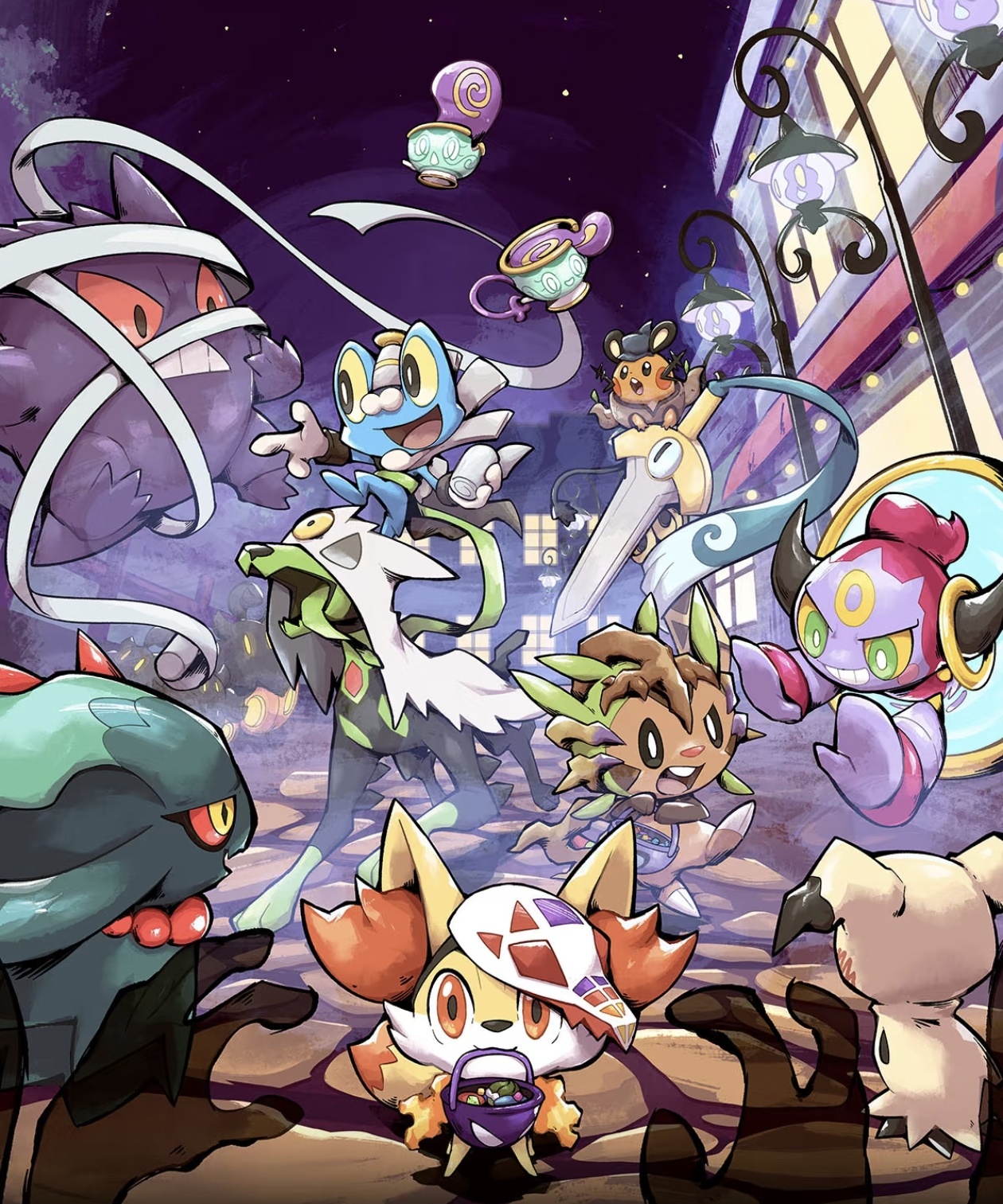 小奶仙的卡池抽抽卡牌