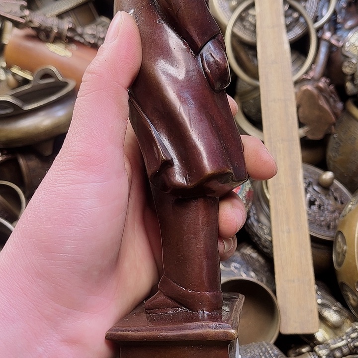 铜器摆件家居摆件