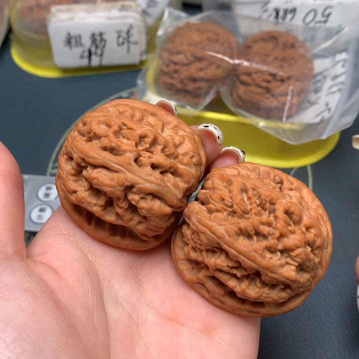 文玩核桃把件44-35194-0