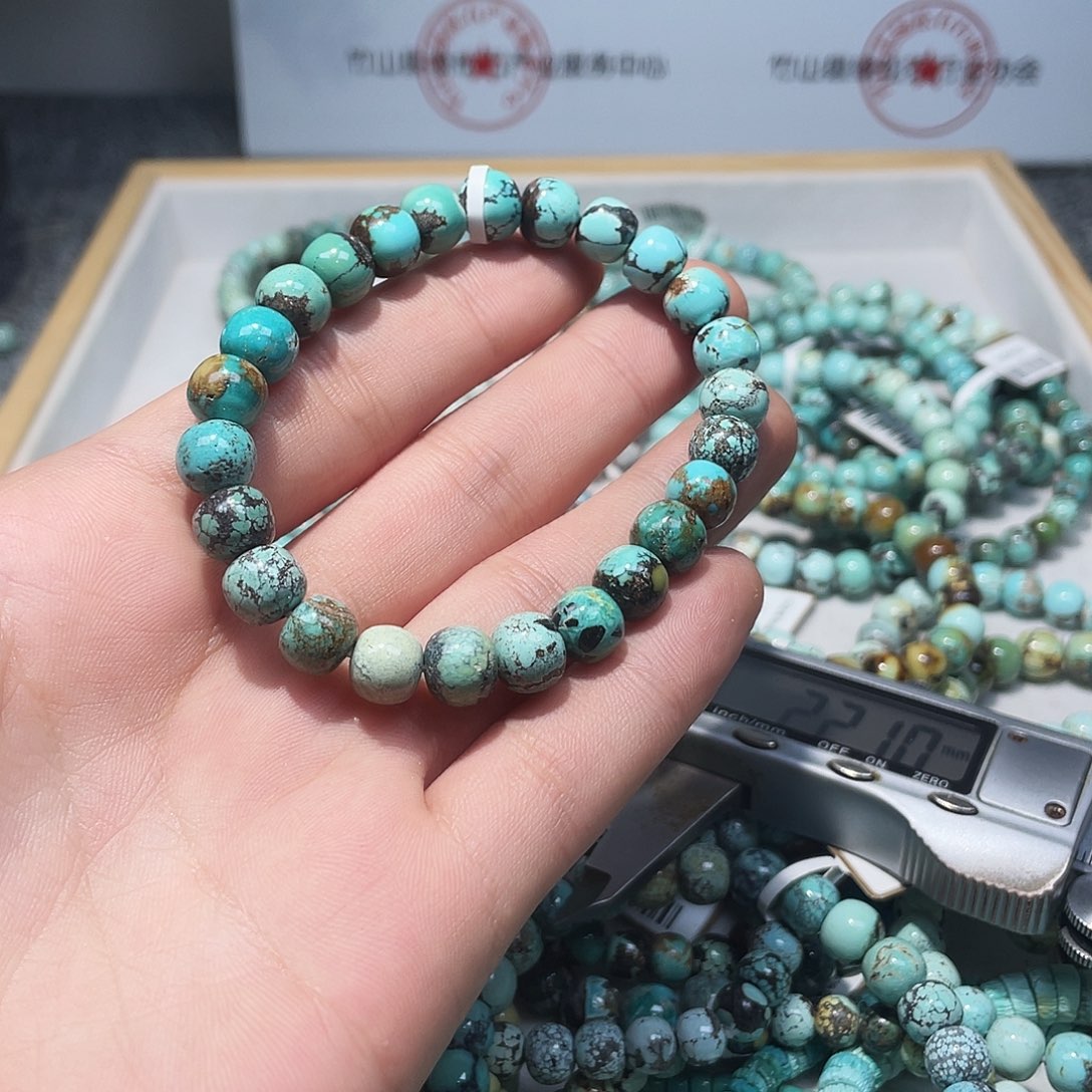 绿松石其他未镶嵌