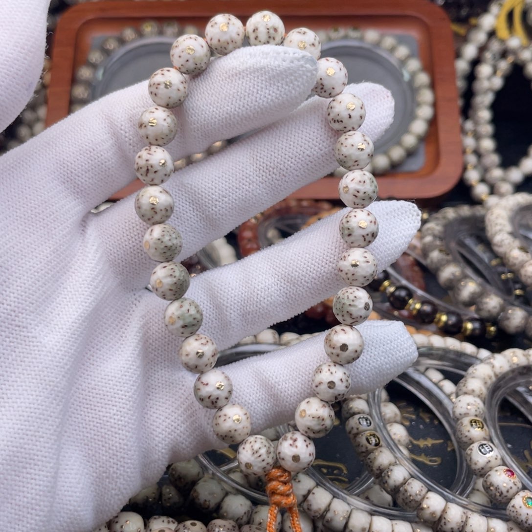 星月菩提手串星月