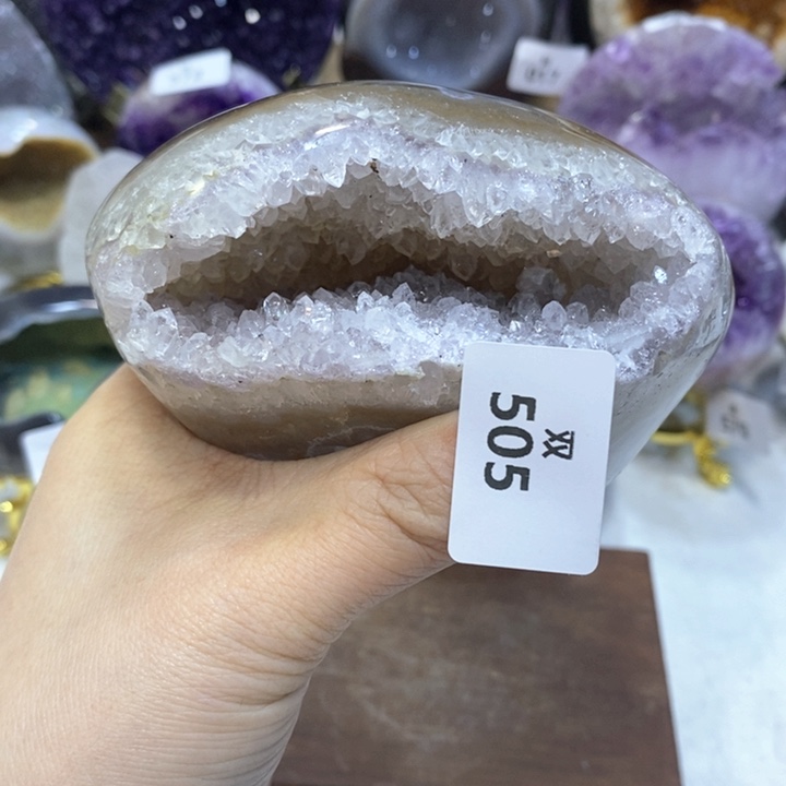 水晶大型摆件（非配饰）未镶嵌