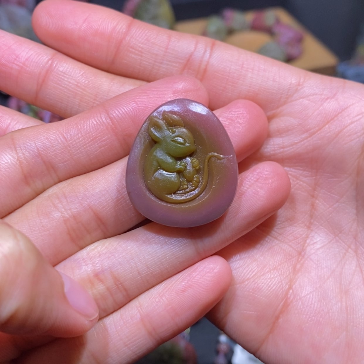 【闪购商品】玛瑙/玉髓手串未镶嵌盐源玛瑙