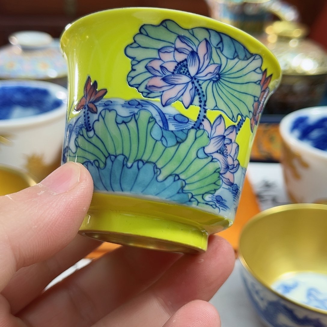 杯千年瓷都景德镇 艺术关注谢佳豪