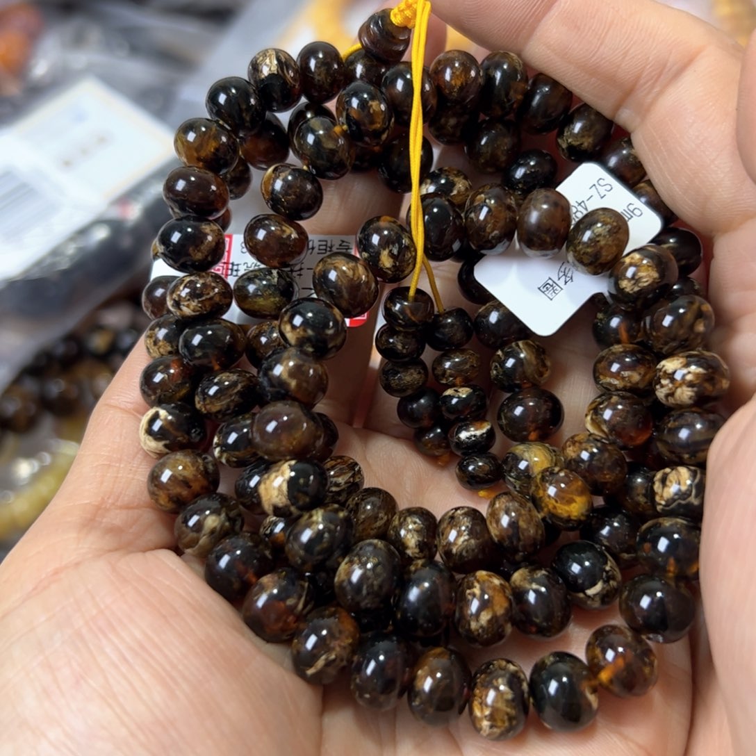 琥珀珠宝奇石未镶嵌101