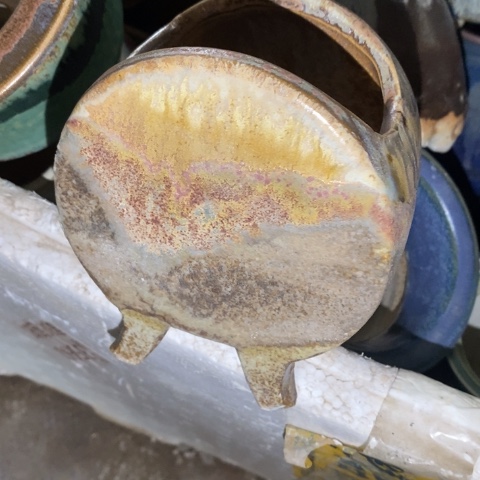 罐0018 微瑕38包邮景德镇陶瓷