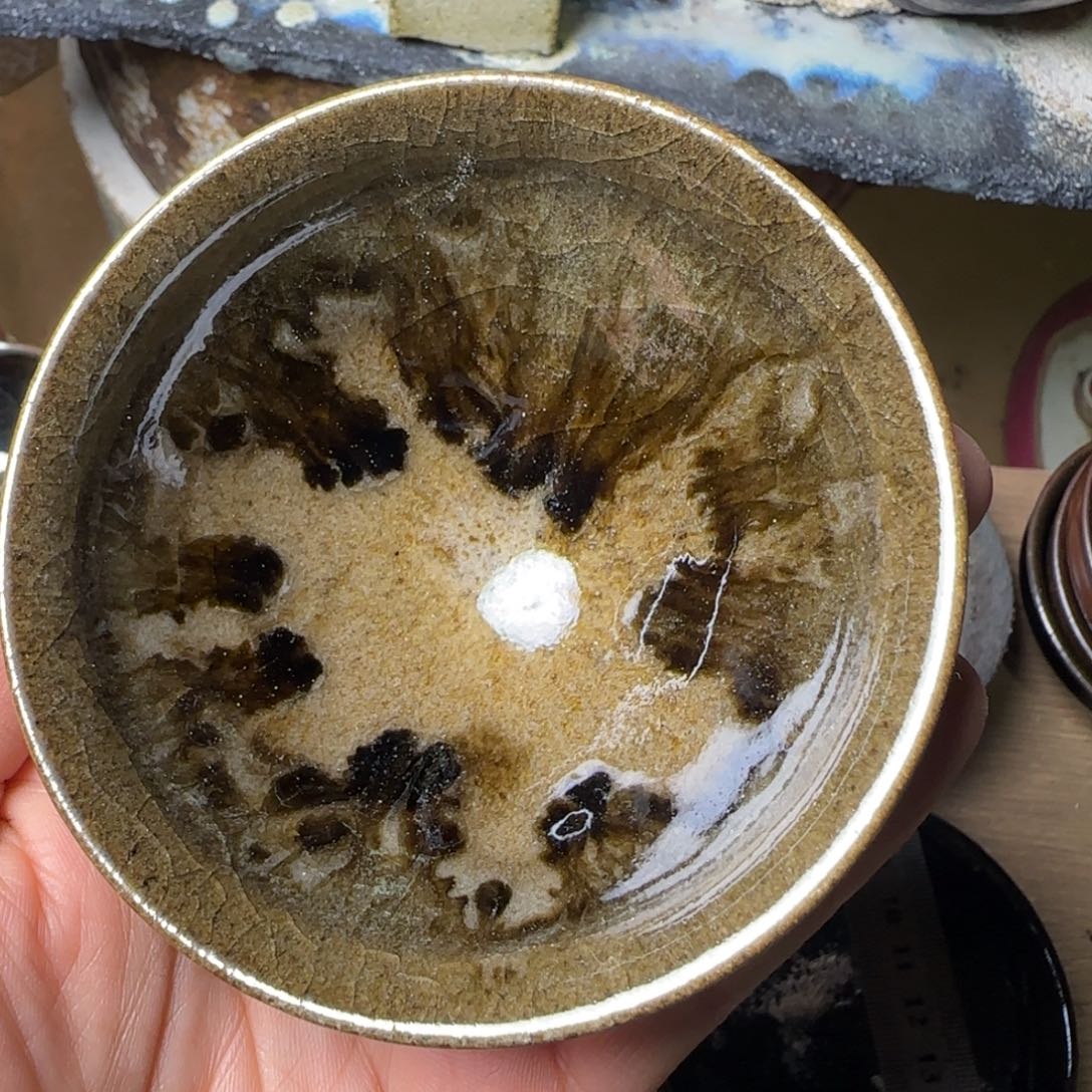 茶盏柴烧建盏闪购链接2509