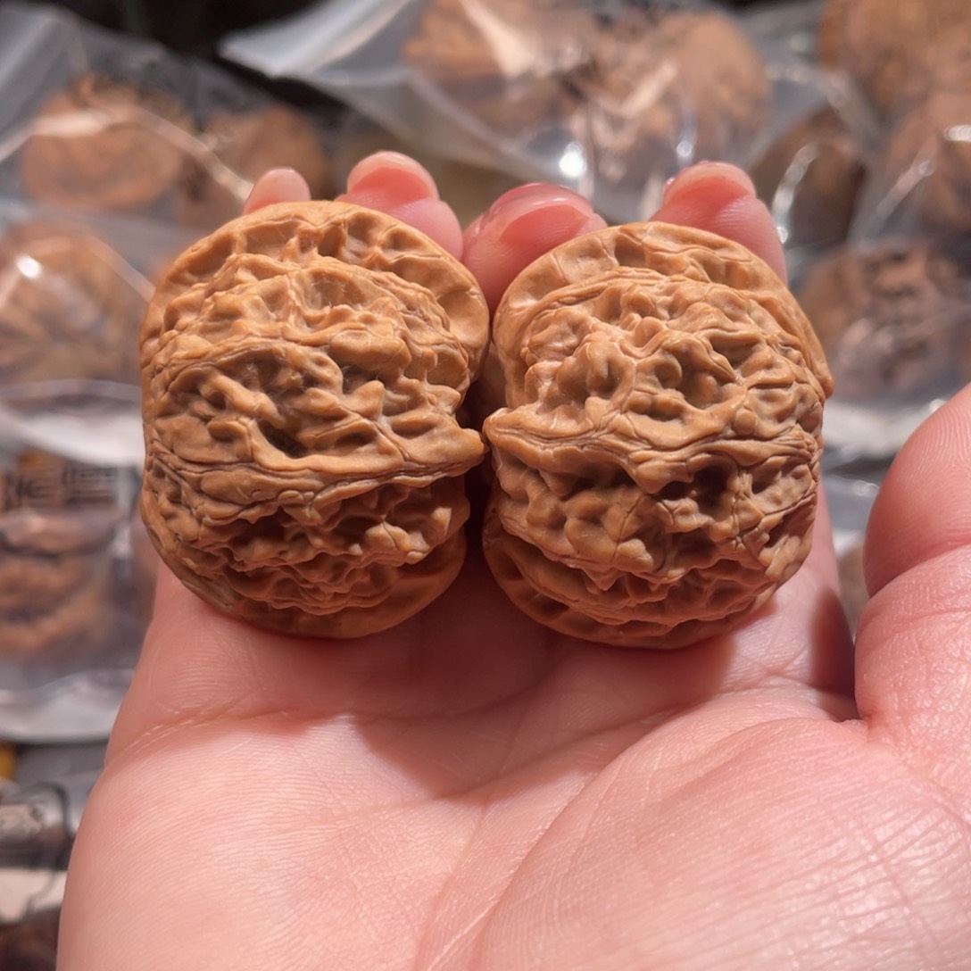 文玩核桃吊坠41苹果