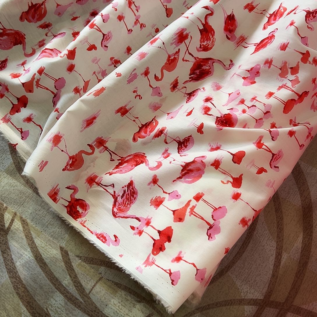 棉一米价港货品牌原单纯棉80支巴里纱1.4米宽对面仓库