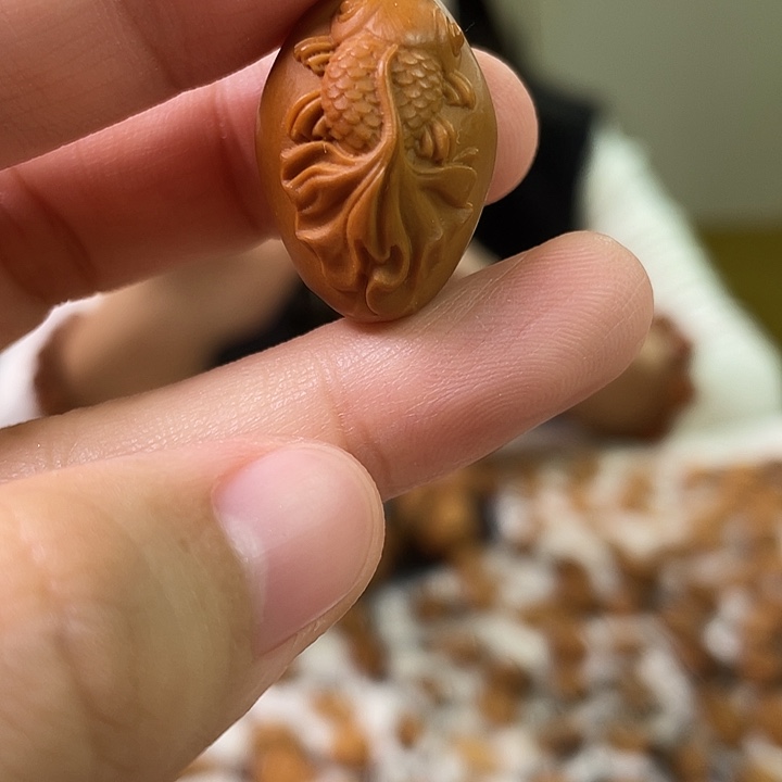 吊坠橄榄核橄榄核