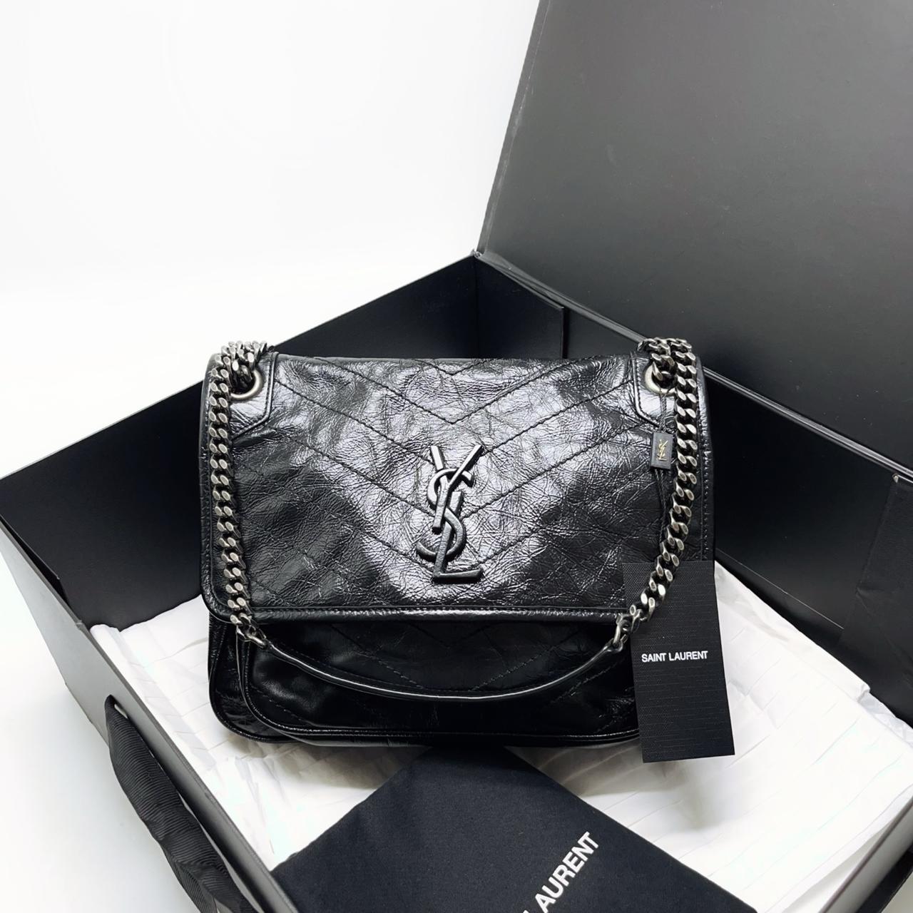 95新 YSL/圣罗兰 小野专属/单肩包/TL0428