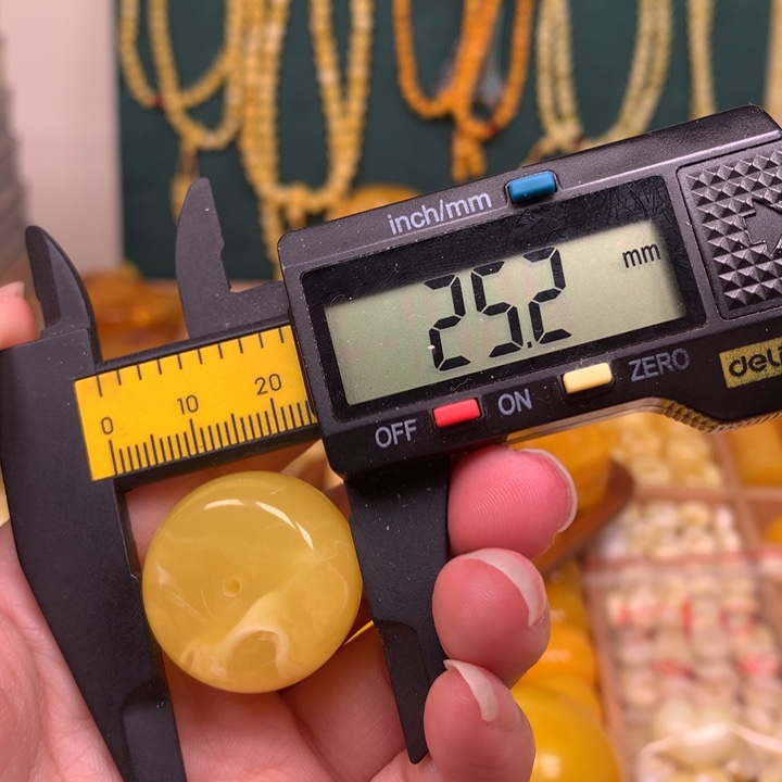 非金属配饰配珠020