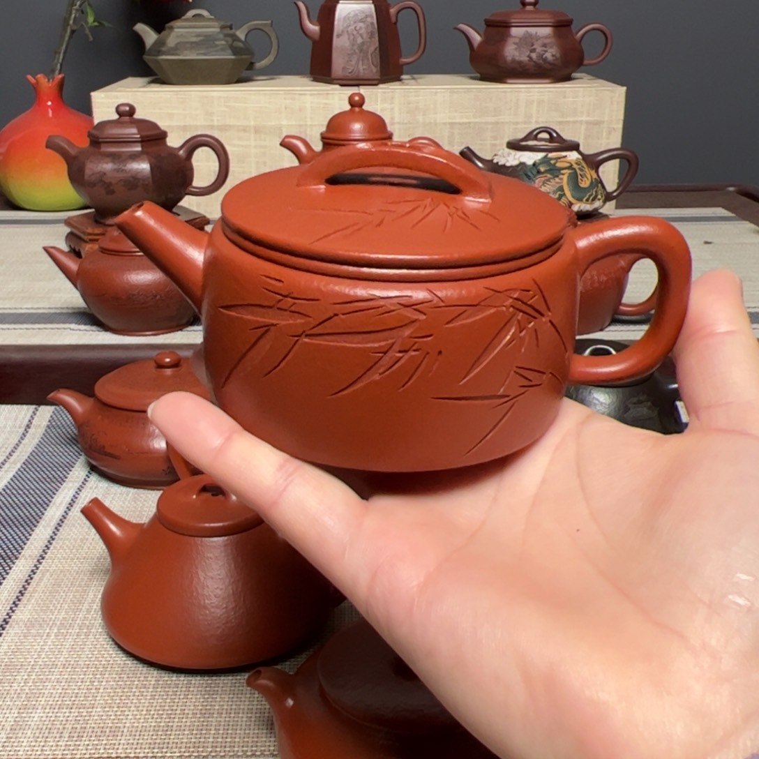 紫砂茶壶宜兴紫砂