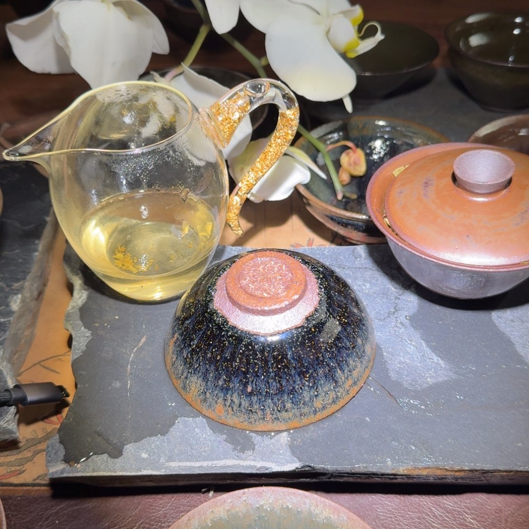 1***天茶盏瑕不掩瑜也要