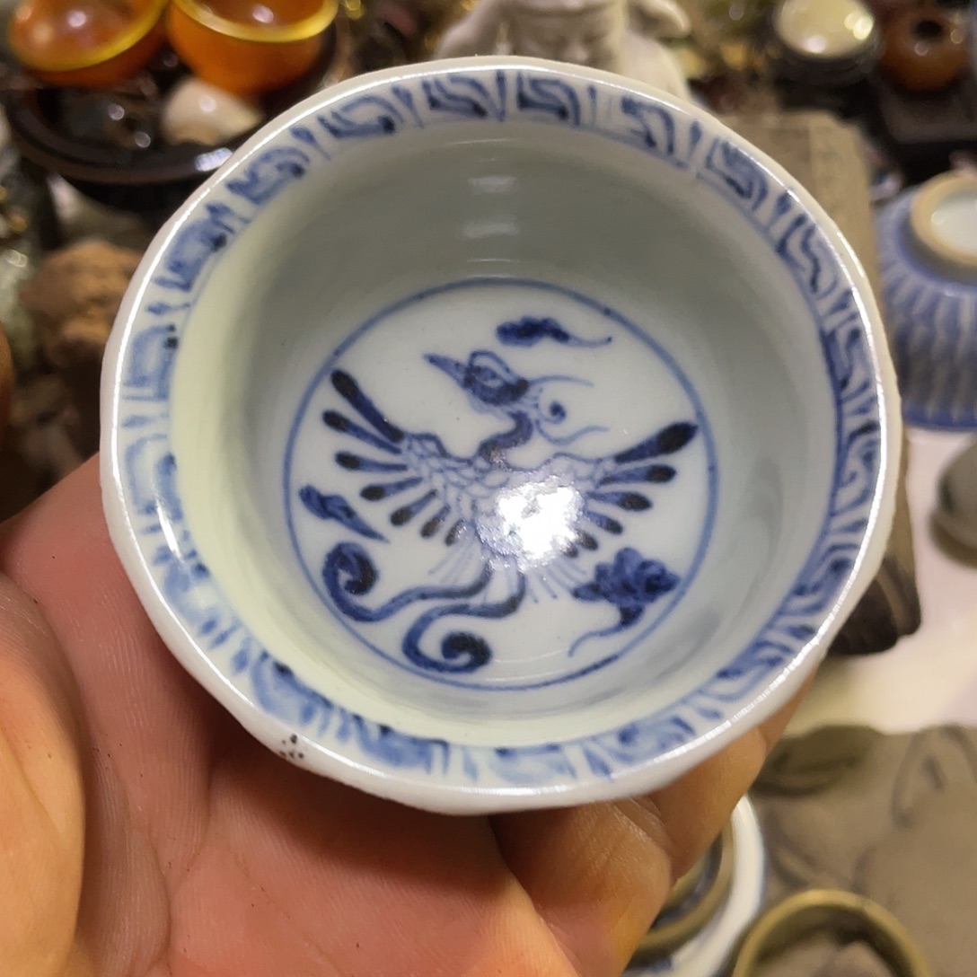 Y***G陶其他陶瓷小小摆件佳品