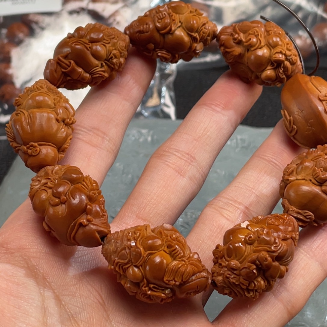 手串/手链橄榄核八仙2.2B6746福利