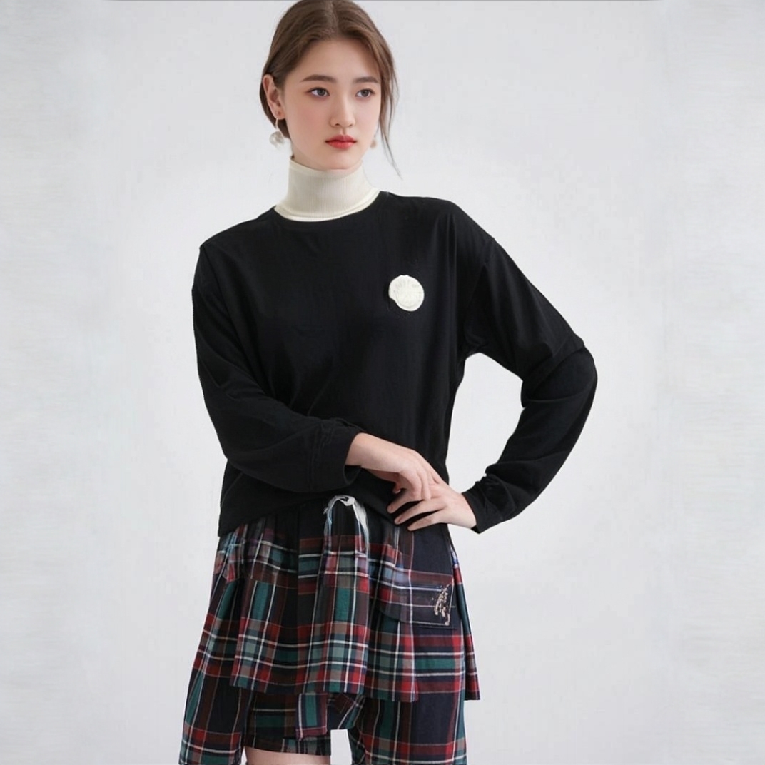 99新 MONCLER 双双臻选/zz00374/盟可睐上衣/L
