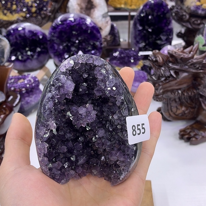 大型摆件（非配饰）未镶嵌水晶