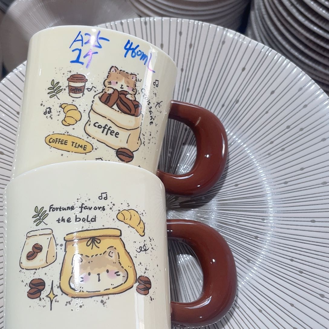 瓷片微瑕陶瓷餐具默认微瑕25