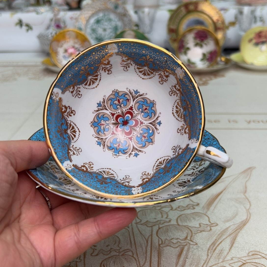 杯维多利亚欧洲中古