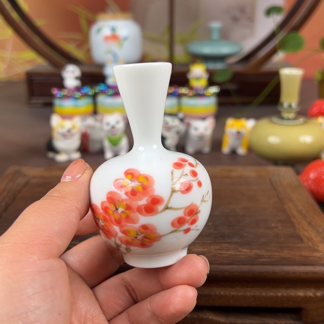 摆件景德镇陶瓷美术