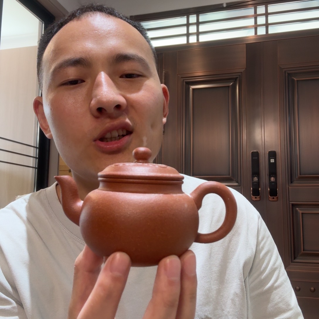 茶壶紫砂我是你的小可爱啊