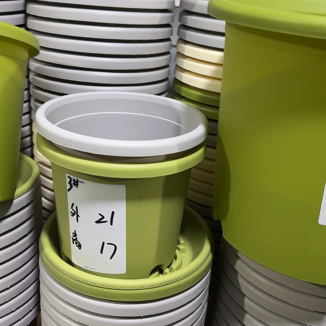 树脂四季6号无托2个灰黑